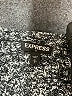 Express Outlet 100% Cotton Tweed Gray Pullover Sweater Size S - photo 7