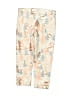 Rare Editions Print Ivory Casual Pants Size 2T - photo 2