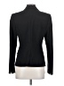 Calvin Klein 100% Polyester Black Blazer Size 2 - photo 2