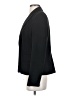 Calvin Klein 100% Polyester Black Blazer Size 2 - photo 5