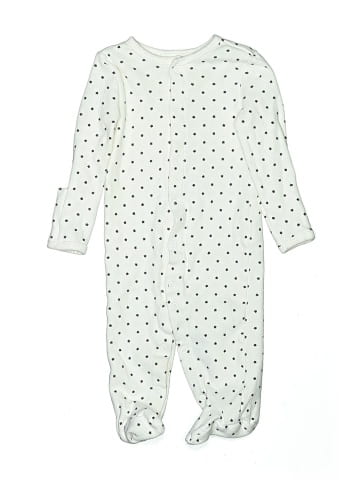 Starting Out Long Sleeve Onesie (view 1)