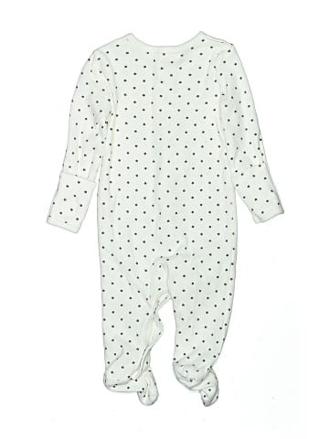 Starting Out Long Sleeve Onesie (view 2)
