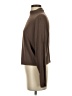 Express Brown Long Sleeve Turtleneck Size S - photo 5
