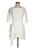 Massimo Dutti Ivory Casual Dress Size M - photo 1