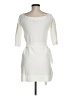 Massimo Dutti Ivory Casual Dress Size M - photo 2