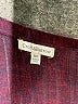 Croft & Barrow Burgundy Cardigan Size XS - photo 7