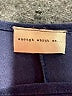 Enough About Me Solid Blue Casual Dress Size M - photo 7