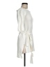 Massimo Dutti Ivory Casual Dress Size M - photo 4