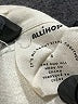 ALLIHOP 100% Cotton Ivory Pullover Sweater Size S - photo 7