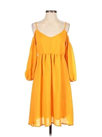 Moulinette Soeurs Casual Dress (view 1)