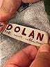 Left Coast by Dolan Metallic Silver Pullover Sweater Size XS - photo 7