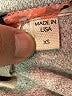 Left Coast by Dolan Metallic Silver Pullover Sweater Size XS - photo 8