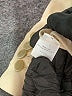Talbots 100% Linen Ivory Trenchcoat Size L (estimated) - photo 7