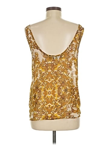 Patterson J. Kincaid Sleeveless Blouse (view 2)