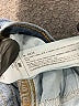 Abercrombie Kids Blue Jeans Size 9 - 10 Slim - photo 5