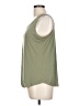 Chico's Green Sleeveless T-Shirt Size Lg (2) - photo 5