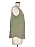 Chico's Green Sleeveless T-Shirt Size Lg (2) - photo 4