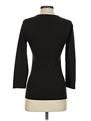 Nanette Lepore 3/4 Sleeve Top (view 2)