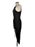 Assorted Brands Solid Black Cocktail Dress Size S - photo 5