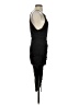 Assorted Brands Solid Black Cocktail Dress Size S - photo 4