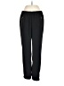J.Crew 100% Polyester Solid Black Track Pants Size 2 - photo 1