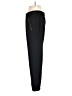 J.Crew 100% Polyester Solid Black Track Pants Size 2 - photo 5