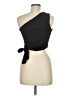 Unbranded Black Tube Top Size M - photo 2