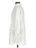L Space 100% Rayon Ivory 3/4 Sleeve Button-Down Shirt Size XS - photo 5