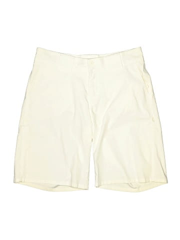 Lee Khaki Shorts (view 1)