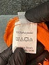 Unbranded 100% Polyester Orange Jacket Size M - photo 7