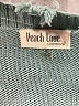 Peach Love 100% Cotton Teal Green Pullover Sweater Size S - photo 7