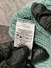 Peach Love 100% Cotton Teal Green Pullover Sweater Size S - photo 8