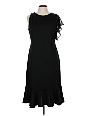 Wrapper Cocktail Dress (view 1)