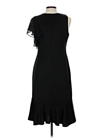 Wrapper Cocktail Dress (view 2)