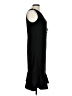Wrapper Black Cocktail Dress Size 10 - photo 4