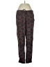 Mossimo Supply Co. 100% Rayon Paisley Blue Casual Pants Size XS - photo 1