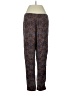 Mossimo Supply Co. 100% Rayon Paisley Blue Casual Pants Size XS - photo 2
