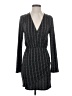 BCBGeneration Tweed Gray Casual Dress Size S - photo 1
