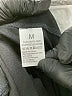 Unbranded Solid Black Active Pants Size M - photo 6