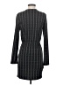 BCBGeneration Tweed Gray Casual Dress Size S - photo 2