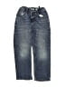 OshKosh B'gosh Hearts Blue Jeans Size 5 - photo 1