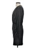 BCBGeneration Tweed Gray Casual Dress Size S - photo 5