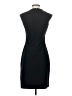 Bar III Solid Black Cocktail Dress Size S - photo 2