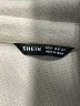 Shein 100% Polyester Ivory Jacket Size 2 - photo 6