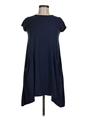 Enough About Me Casual Dress (view 1)