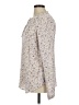 Torrid Ivory Long Sleeve Blouse Size Med Plus (00) - photo 5