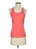 Asics Pink Active Tank Size S - photo 1