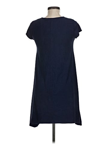 Enough About Me Casual Dress (view 2)