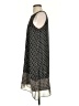 Max Studio 100% Polyester Polka Dots Black Casual Dress Size S - photo 5