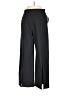 Epoque Solid Black Dress Pants Size 2 - photo 1